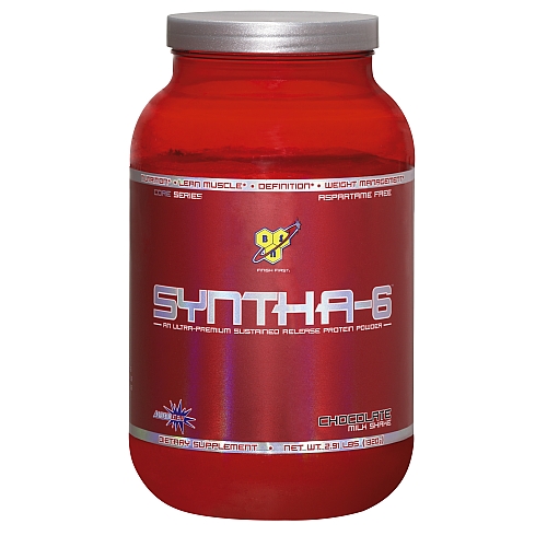 BSN Syntha-6 Chocolate 2.91 Lb