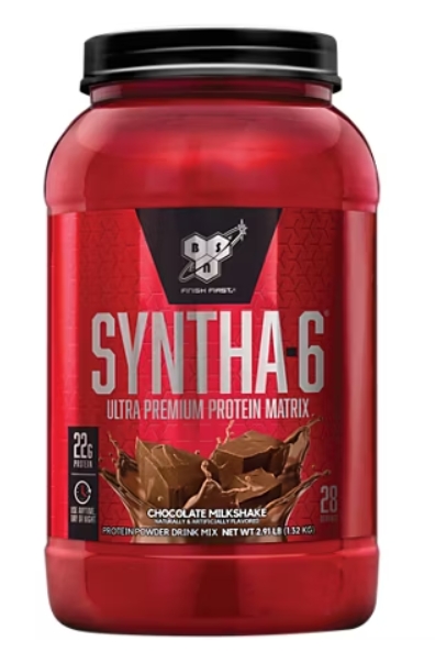 BSN Syntha-6 Chocolate 2.91 Lb