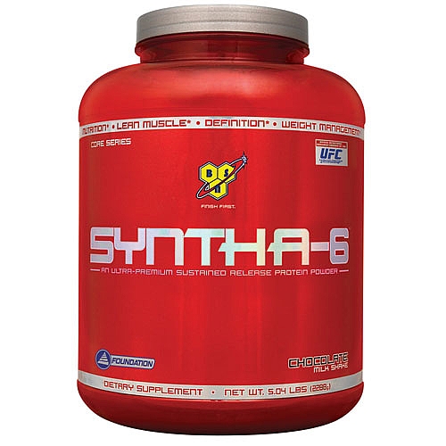 BSN Syntha-6 Chocolate 5 Lb