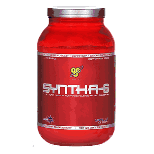 BSN Syntha-6 Chocolate Cake Batter 2.9lb