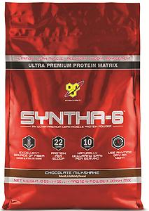 BSN Syntha-6 Chocolate Milkshake 10.05 lbs