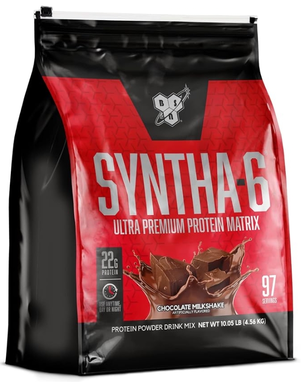 BSN Syntha-6 Chocolate Milkshake 10.05 lbs