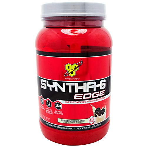 BSN Syntha-6 Edge Cookies N Cream 2.38Lb
