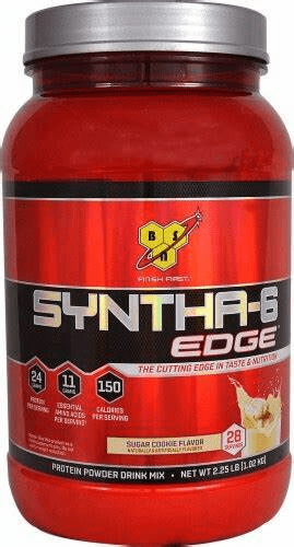BSN Syntha-6 Edge Sugar Cookie 2.25Lb