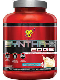 BSN Syntha-6 Edge Vanilla Ice Cream 3.86Lb