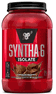 BSN Syntha-6 Isolate 2.01 lb Chocolate Milkshake
