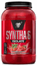 BSN Syntha-6 Isolate 2.01 lb Strawberry Milkshake