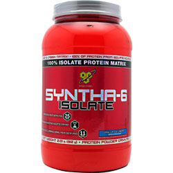 BSN Syntha-6 Isolate 2.01 lb Vanilla Ice Cream