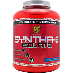 BSN Syntha-6 Isolate 4.01 lb Vanilla Ice Cream