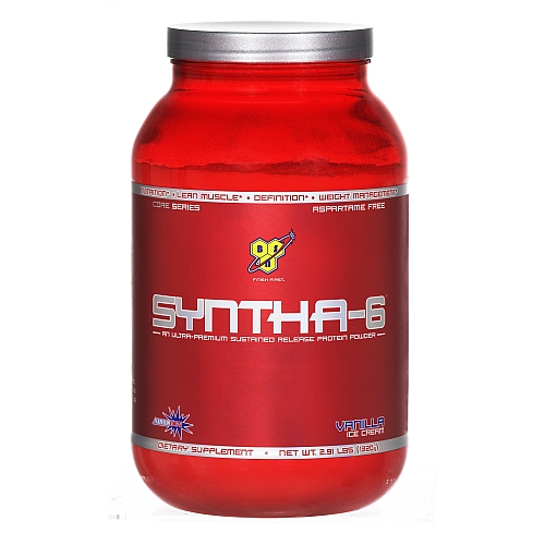 BSN Syntha-6 Vanilla 2.91 Lb