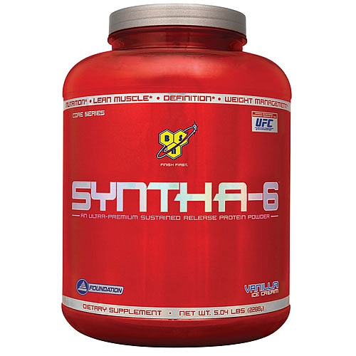 BSN Syntha-6 Vanilla 5 Lb