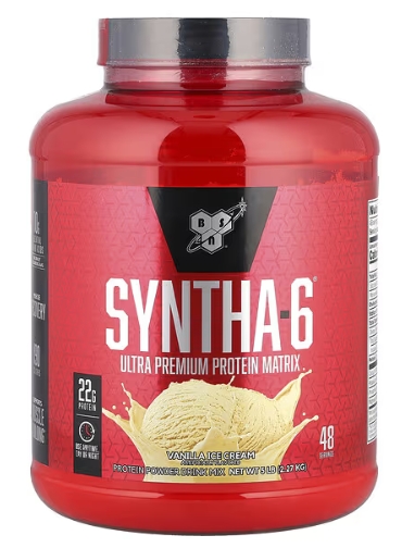 BSN Syntha-6 Vanilla 5 Lb