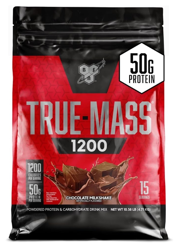 BSN True Mass 1200 Chocolate 10 lbs