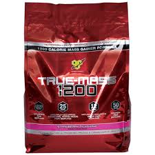BSN True Mass 1200 Strawberry 10 lbs