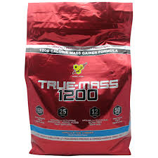 BSN True Mass 1200 Vanilla 10.25 lbs