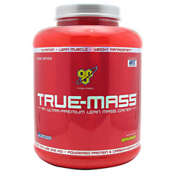 BSN True Mass Banana 5.75 Lb     TEMPORARILY UNAVAILABLE