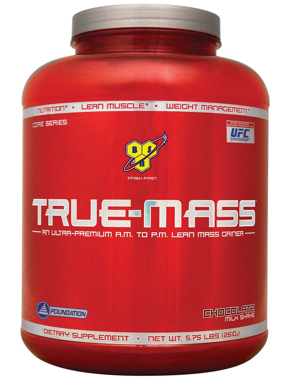 BSN True Mass Chocolate 5.75 Lb
