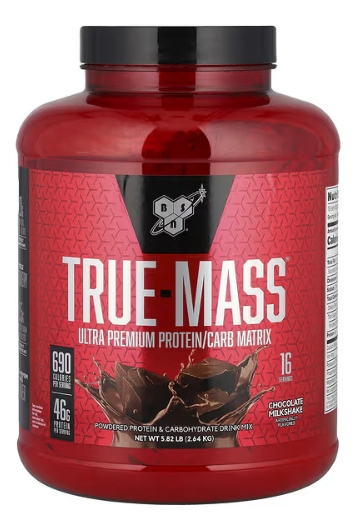 BSN True Mass Chocolate 5.75 Lb