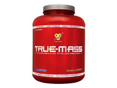 BSN True Mass Cookies & Cream 5.75 Lb