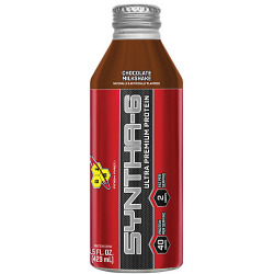 BSN Syntha-6 Cholcolate Milkshake 12 Drinks     TEMPORARILY UNAVAILABLE