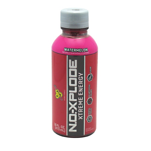 BSN N.O. XPLODE RTD Watermelon Size: 12- 16 fl oz bottles