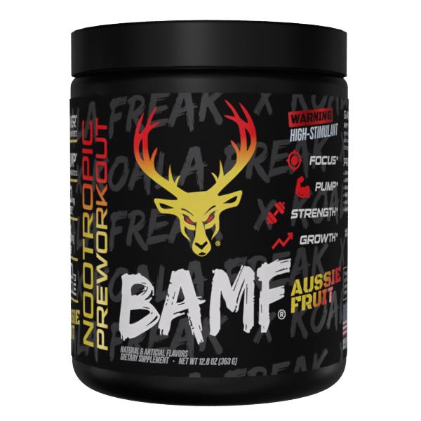 Bucked Up BAMF Aussie Fruit 30 Servings