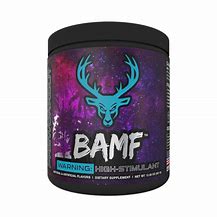 Bucked Up BAMF Breezy Blast 30 Servings