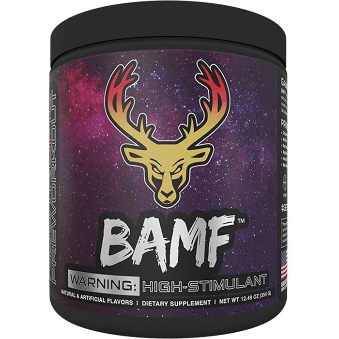 Bucked Up BAMF Mai Tai 30 Servings