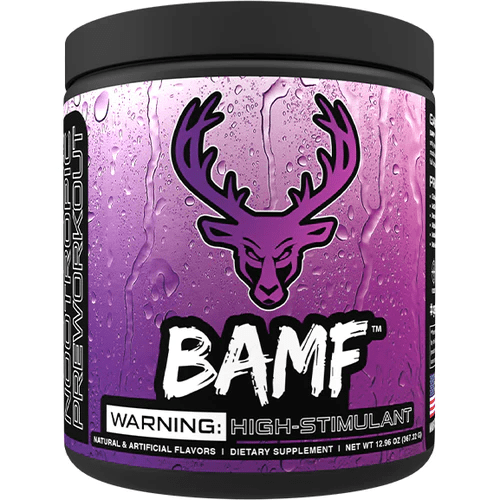 Bucked Up BAMF Make It Rain 30 Servings