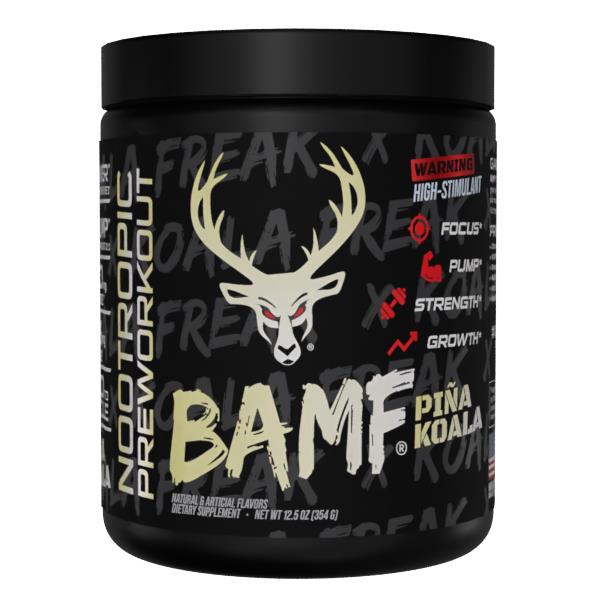 Bucked Up BAMF Pina Koala 30 Servings