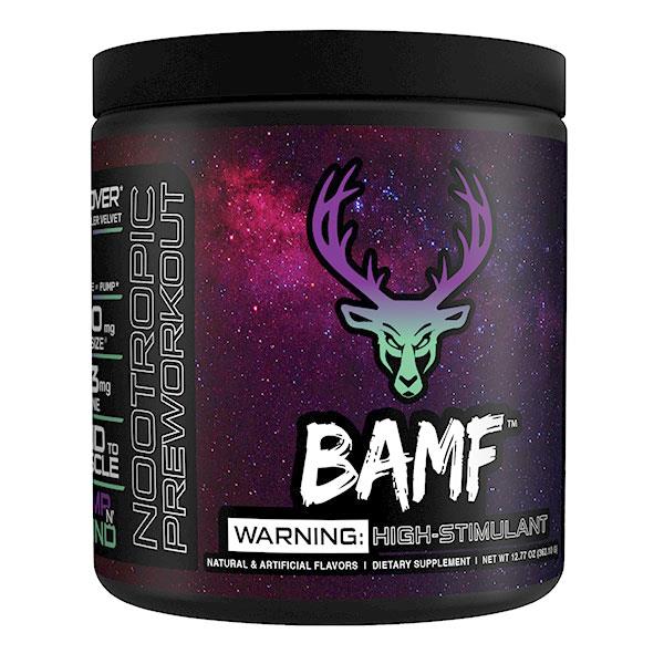 Bucked Up BAMF Pump n Grind 30 Servings