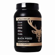 Bucked Up Buck Feed Protein Horchata 30 servings