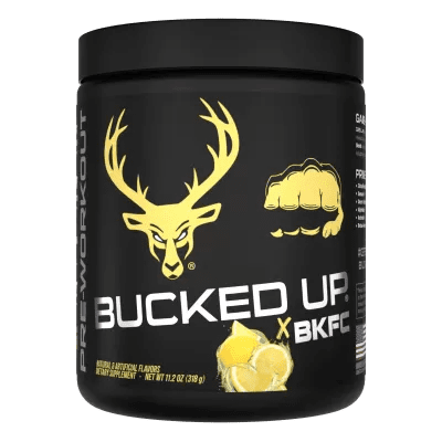 Bucked Up Bucked Up BKFC 30 Servings