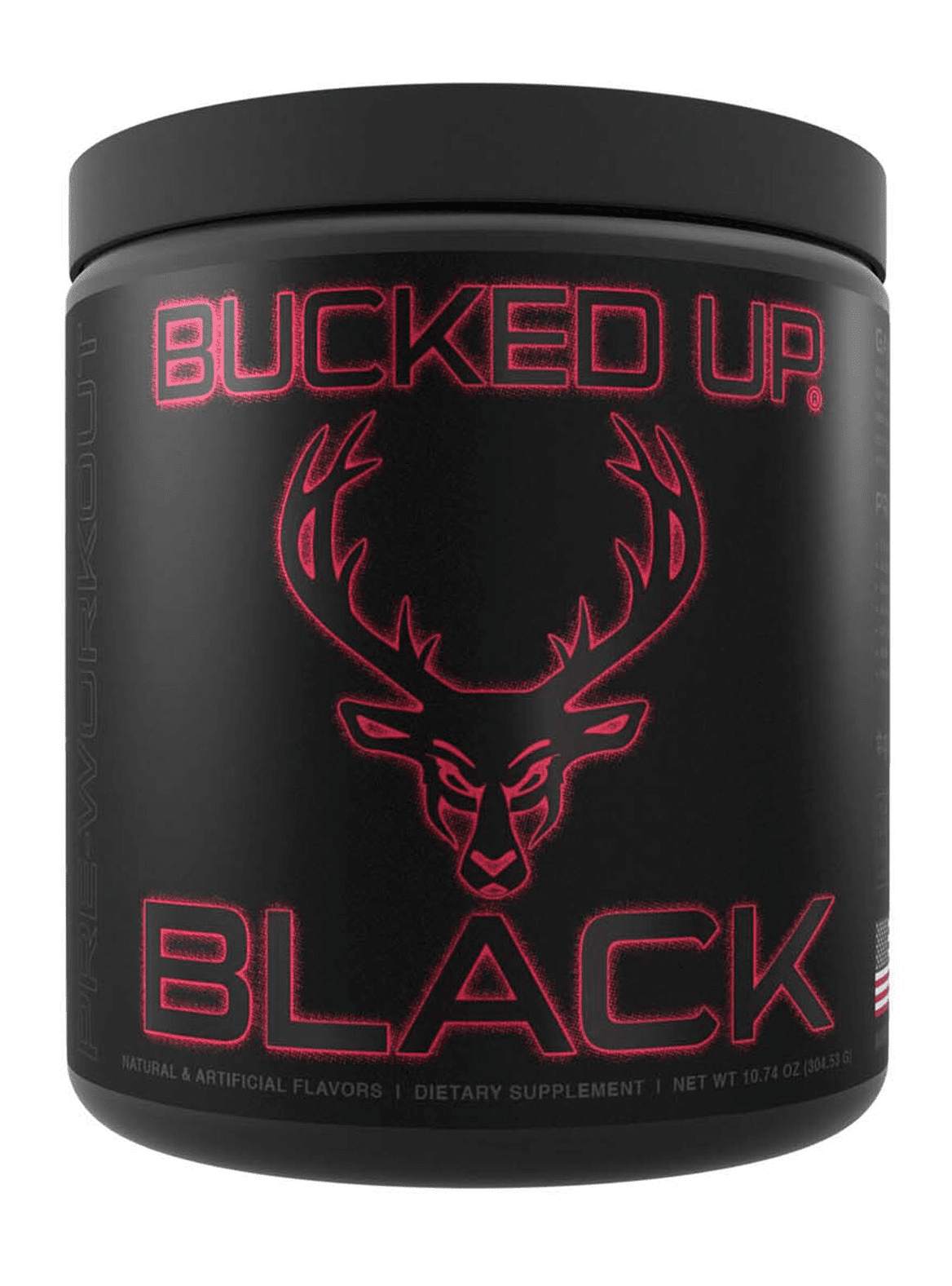Bucked Up Bucked Up Black Deer Candy 30 Servings