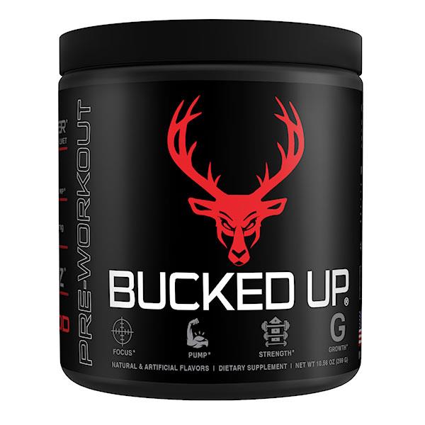 Bucked Up Bucked Up Blood Raz 30 Servings