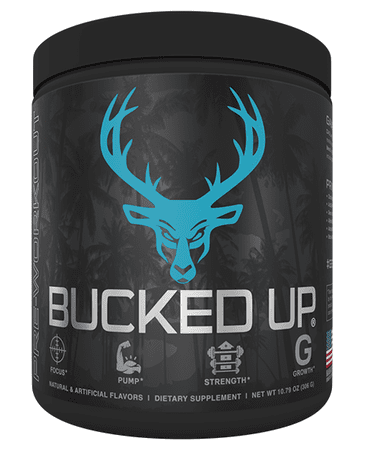 Bucked Up Bucked Up Breezy Blast 30 Servings