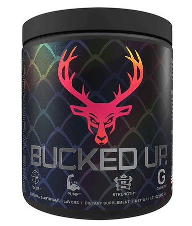 Bucked Up Bucked Up Dragon Fruit 30 Servings
