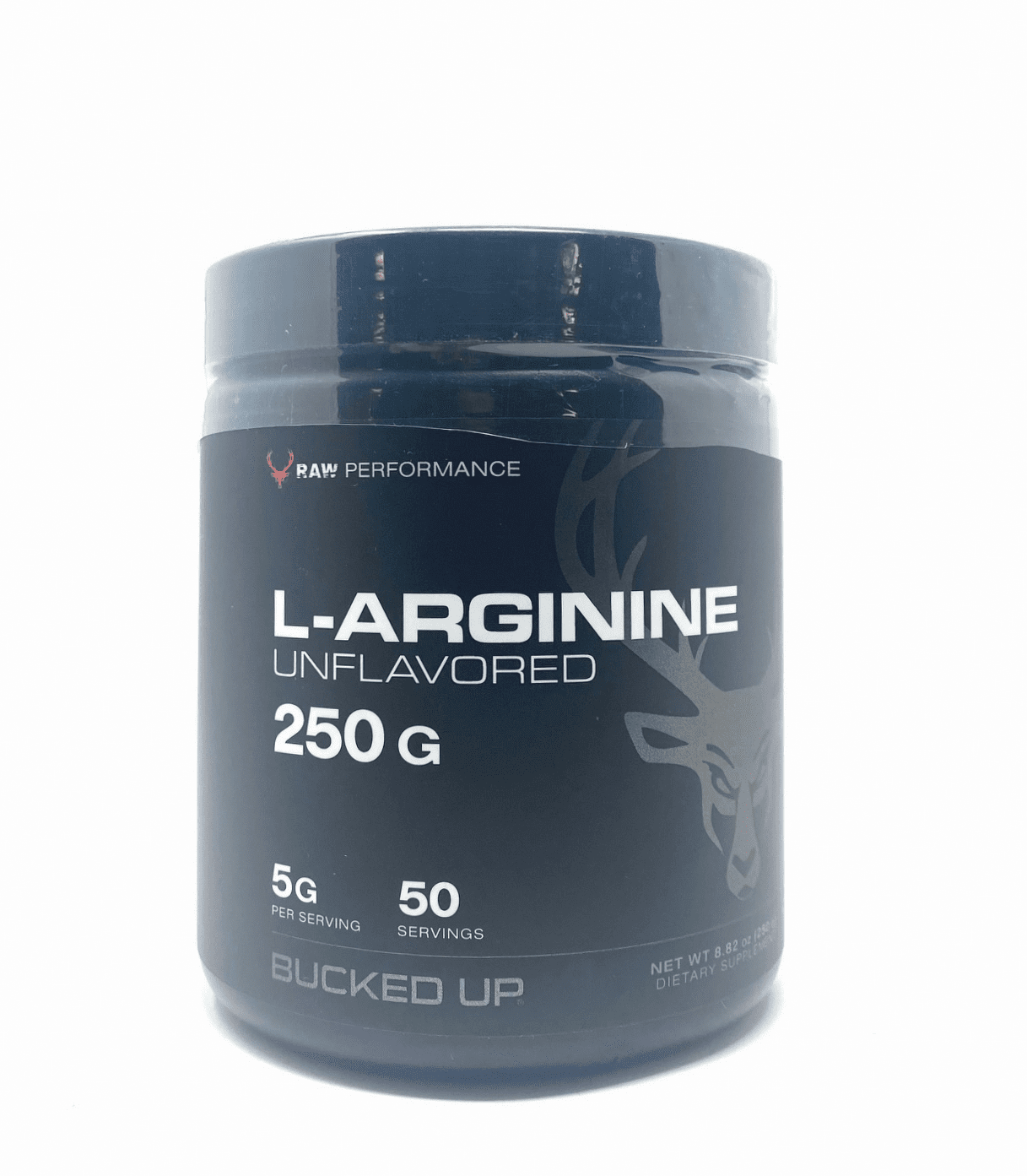 Bucked Up Bucked Up Essentials Arginine  50 Servings