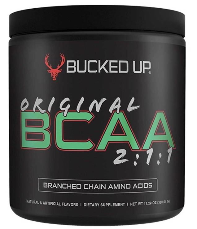 Bucked Up Bucked Up Essentials BCAA 2:1:1  60 Servings