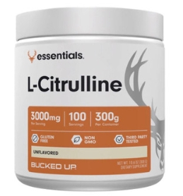 Bucked Up Bucked Up Essentials Citrulline  60 Servings