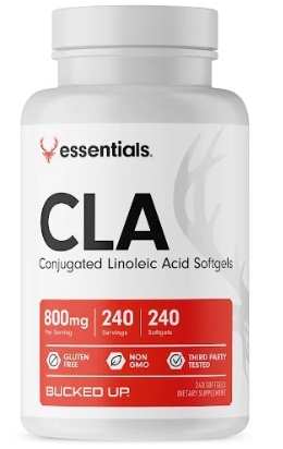 Bucked Up Bucked Up Essentials CLA  60 Servings
