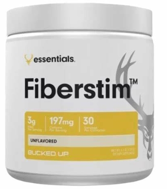 Bucked Up Bucked Up Essentials Fiber Stim  30 Servings