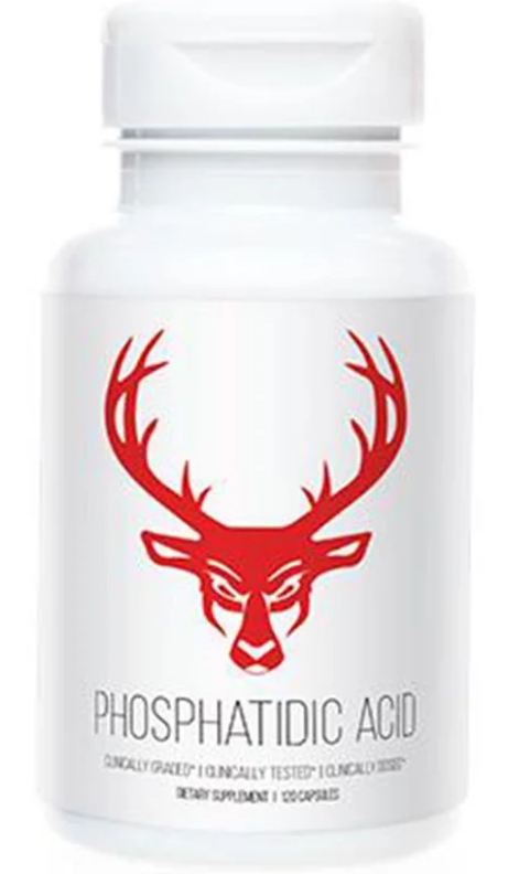 Bucked Up Bucked Up Essentials Phosphatidic Acid  60 Servings