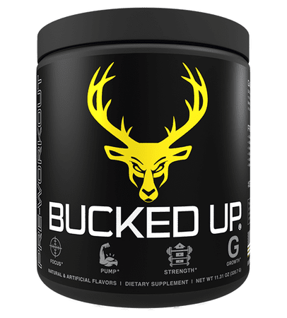 Bucked Up Bucked Up Gym and Juice 30 Servings