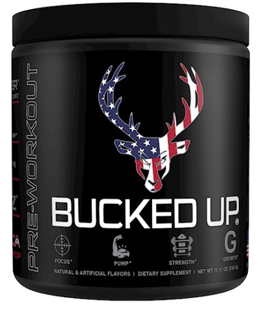 Bucked Up Bucked Up Rocket Pop 30 Servings