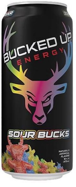 Bucked Up Bucked Up RTD Sour Bucks 12ct