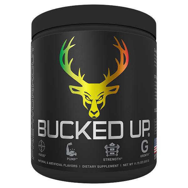 Bucked Up Bucked Up Sour Gummy Worm 30 Servings