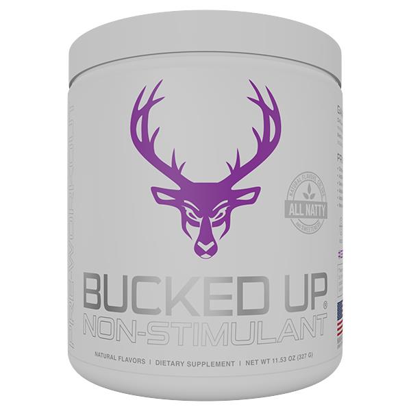 Bucked Up Bucked Up Stim Free Grape 30 Servings