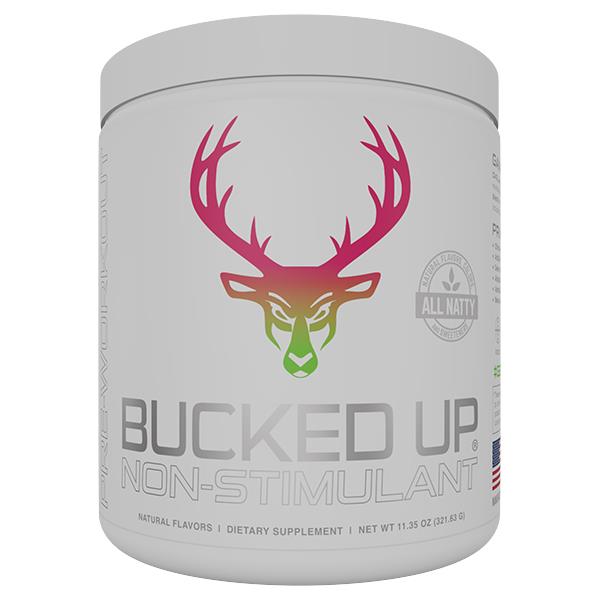 Bucked Up Bucked Up Stim Free Lime Raspberry 30 Servings