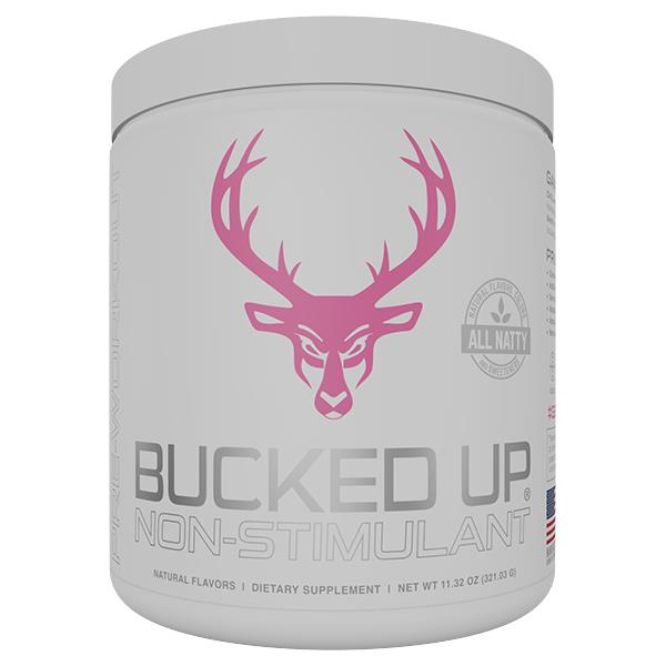 Bucked Up Bucked Up Stim Free Pink Lemonade 30 Servings